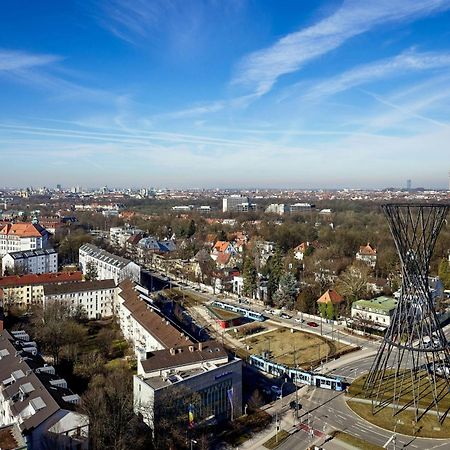 The Westin Grand Munich Ξενοδοχείο Εξωτερικό φωτογραφία