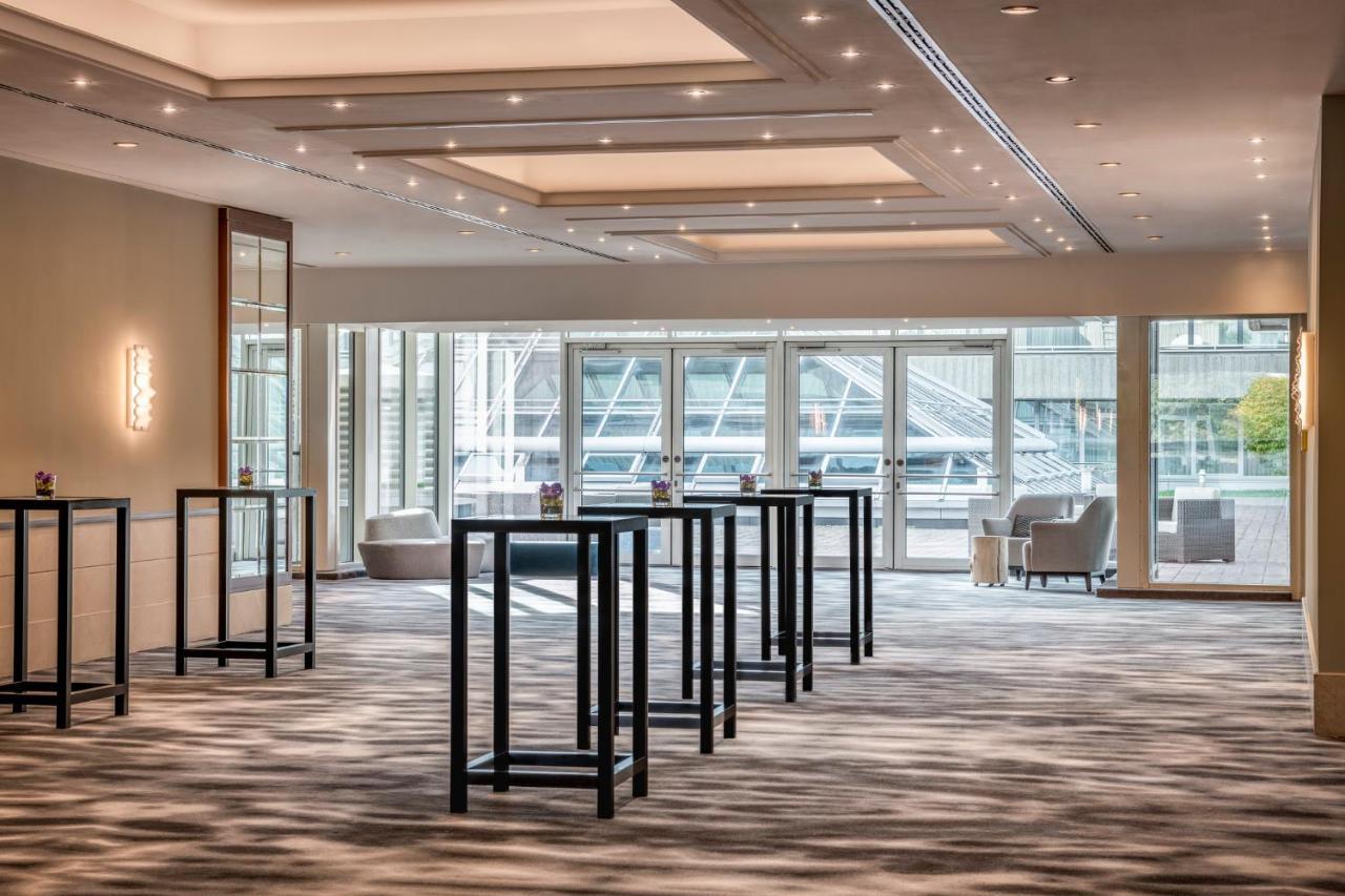 The Westin Grand Munich Ξενοδοχείο Εξωτερικό φωτογραφία The Westin Frankfurt