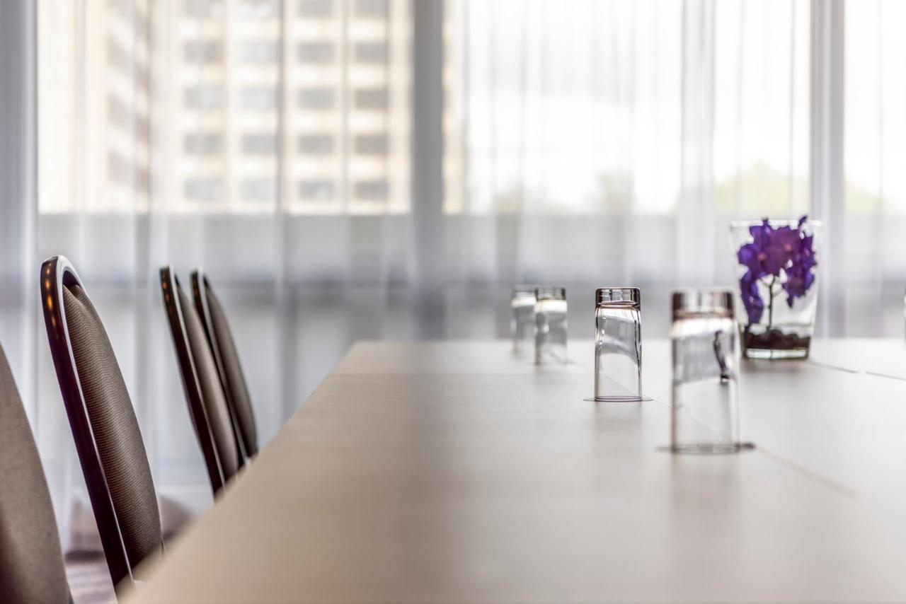 The Westin Grand Munich Ξενοδοχείο Εξωτερικό φωτογραφία Meeting room