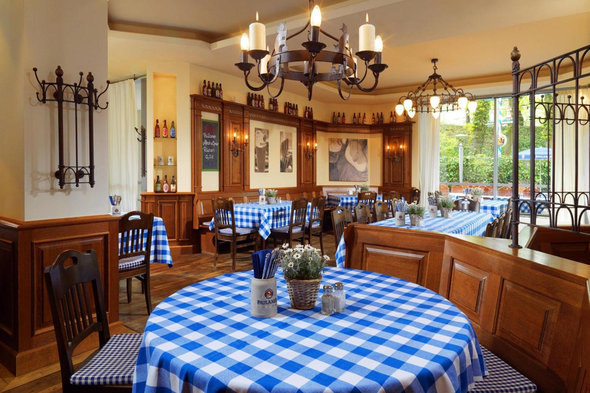 The Westin Grand Munich Ξενοδοχείο Εξωτερικό φωτογραφία Restaurant