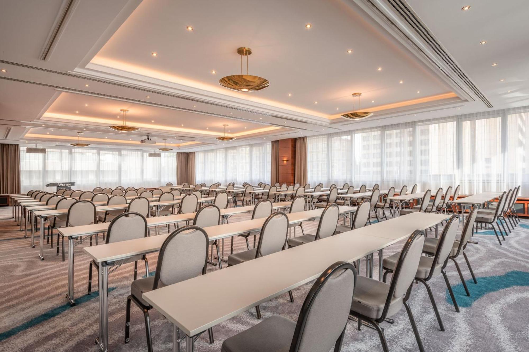 The Westin Grand Munich Ξενοδοχείο Εξωτερικό φωτογραφία The Grand Ballroom