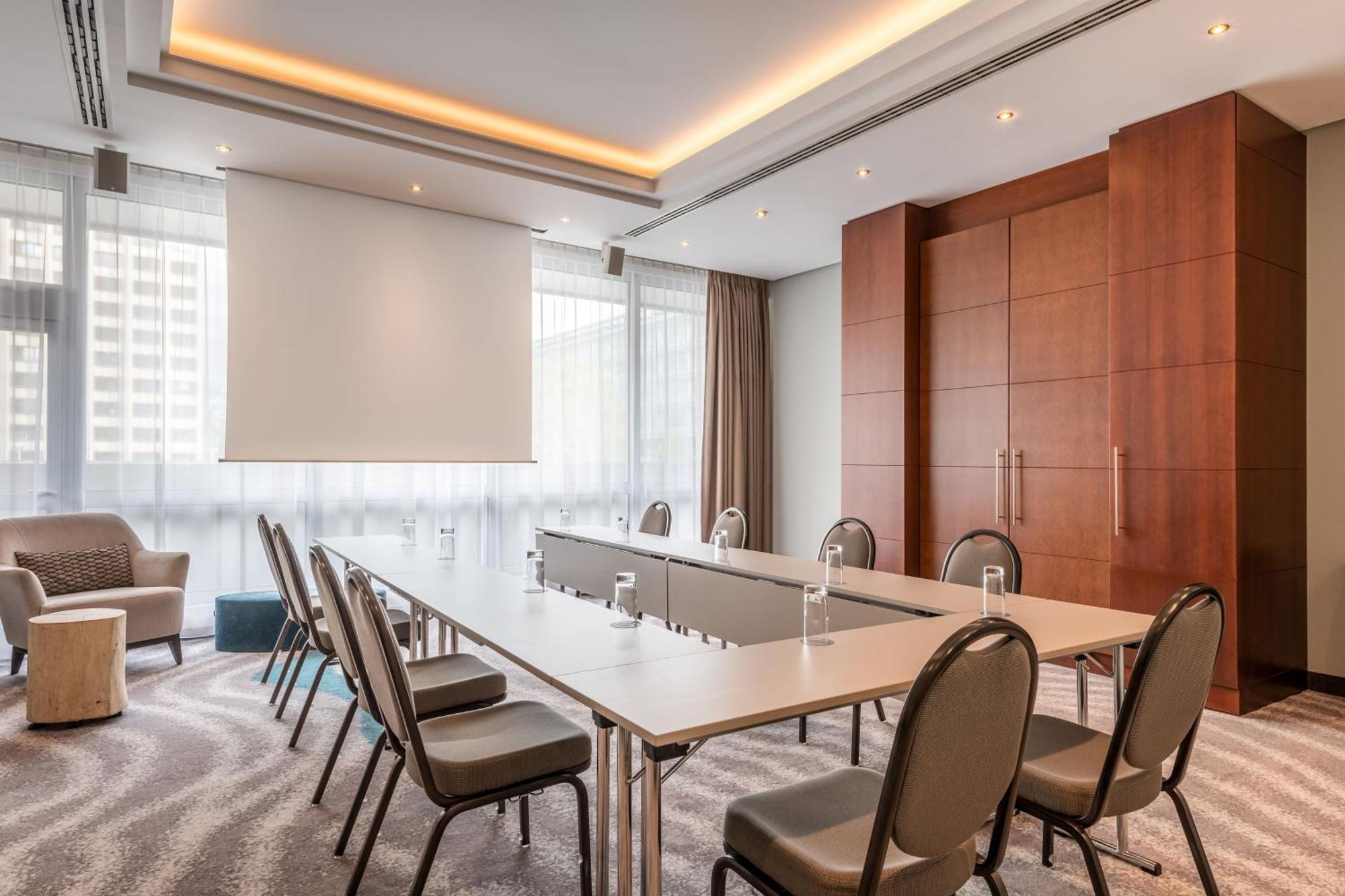 The Westin Grand Munich Ξενοδοχείο Εξωτερικό φωτογραφία Meeting room