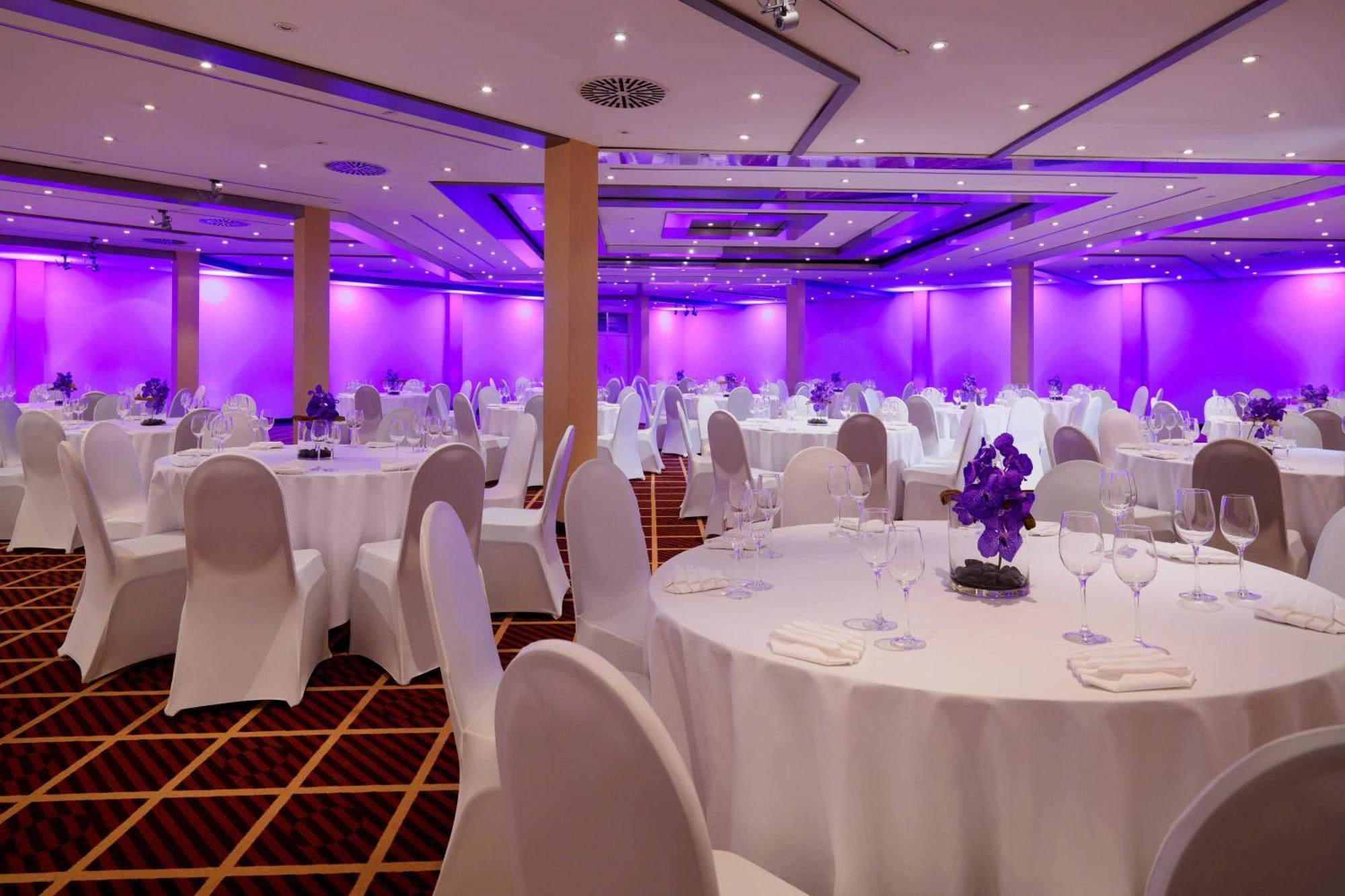 The Westin Grand Munich Ξενοδοχείο Εξωτερικό φωτογραφία The ballroom