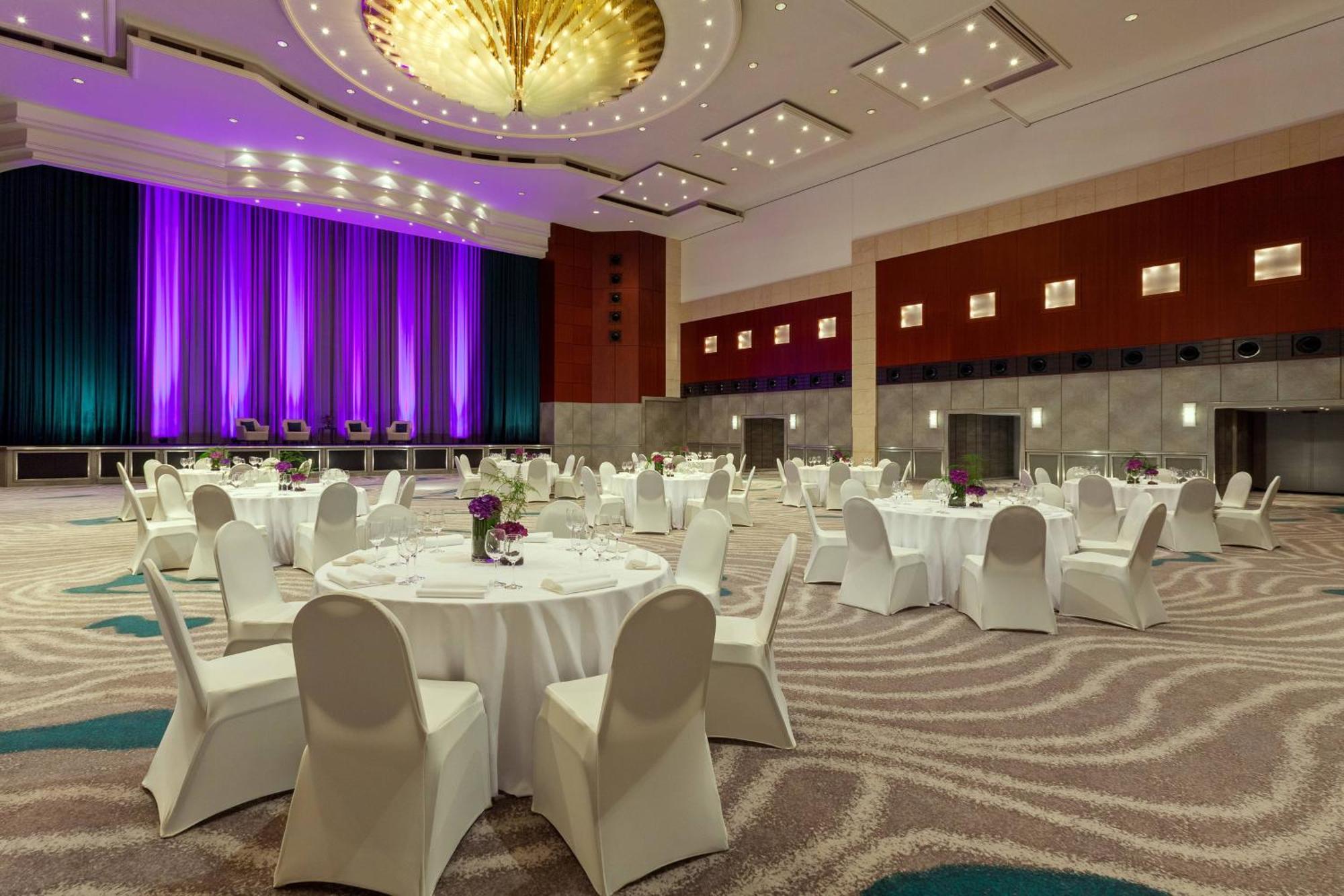 The Westin Grand Munich Ξενοδοχείο Εξωτερικό φωτογραφία The Grand Ballroom