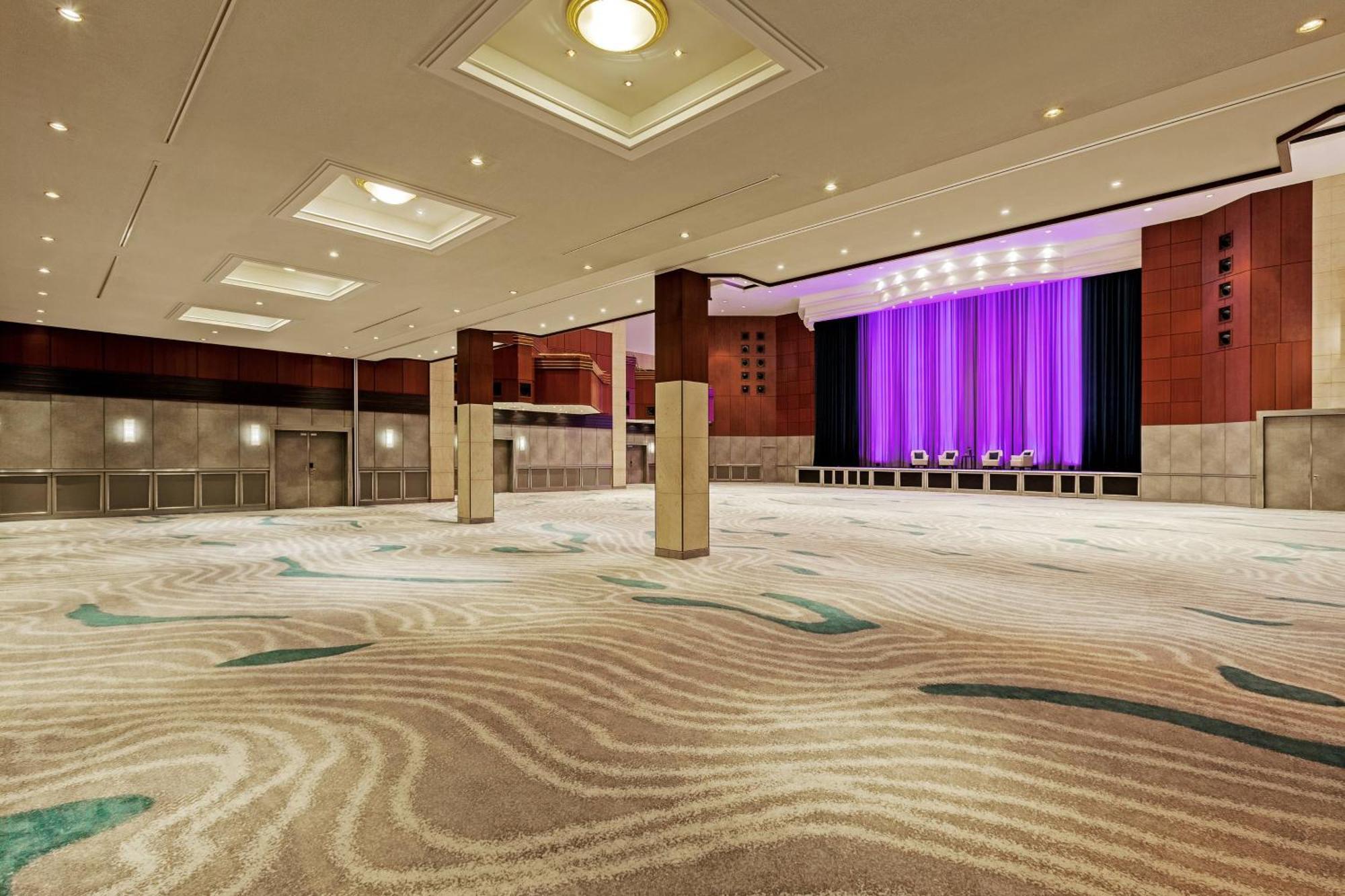 The Westin Grand Munich Ξενοδοχείο Εξωτερικό φωτογραφία The Grand Ballroom