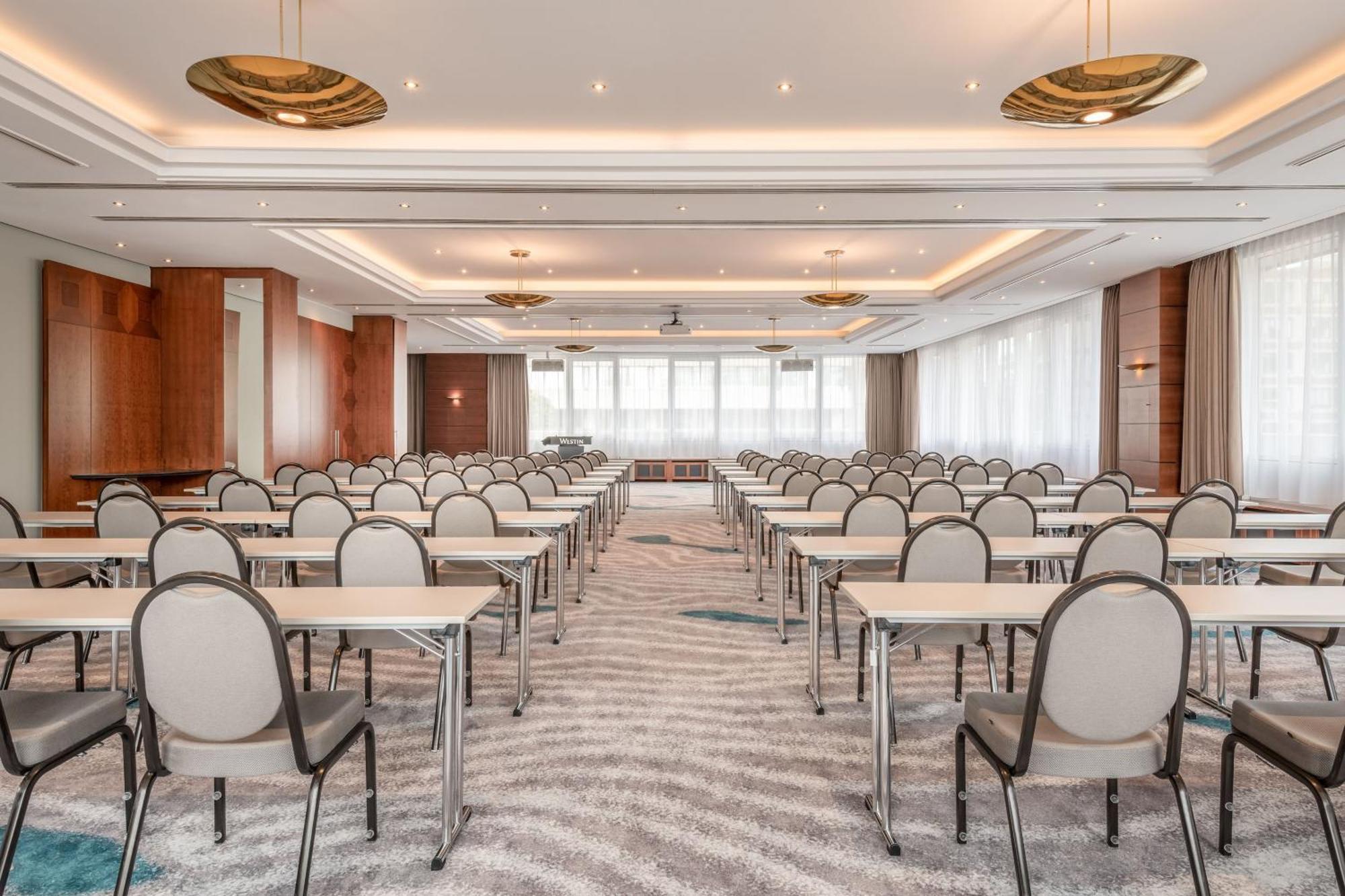 The Westin Grand Munich Ξενοδοχείο Εξωτερικό φωτογραφία Meeting room