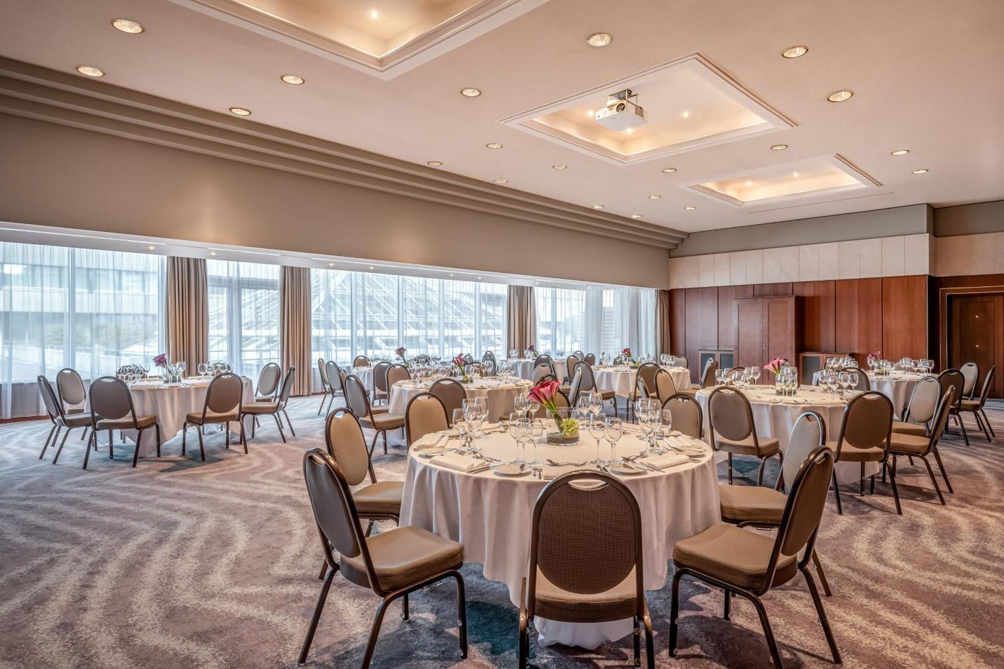 The Westin Grand Munich Ξενοδοχείο Εξωτερικό φωτογραφία The ballroom