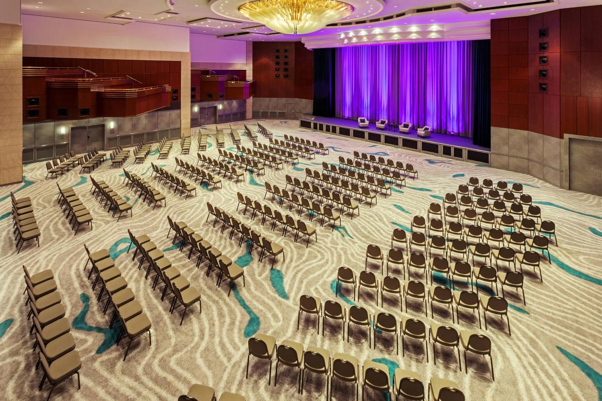 The Westin Grand Munich Ξενοδοχείο Εξωτερικό φωτογραφία The Grand Ballroom