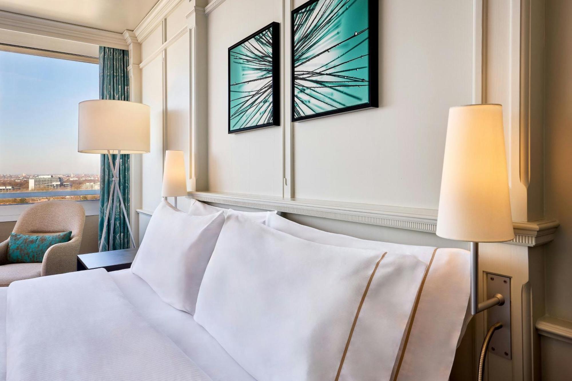 The Westin Grand Munich Ξενοδοχείο Εξωτερικό φωτογραφία