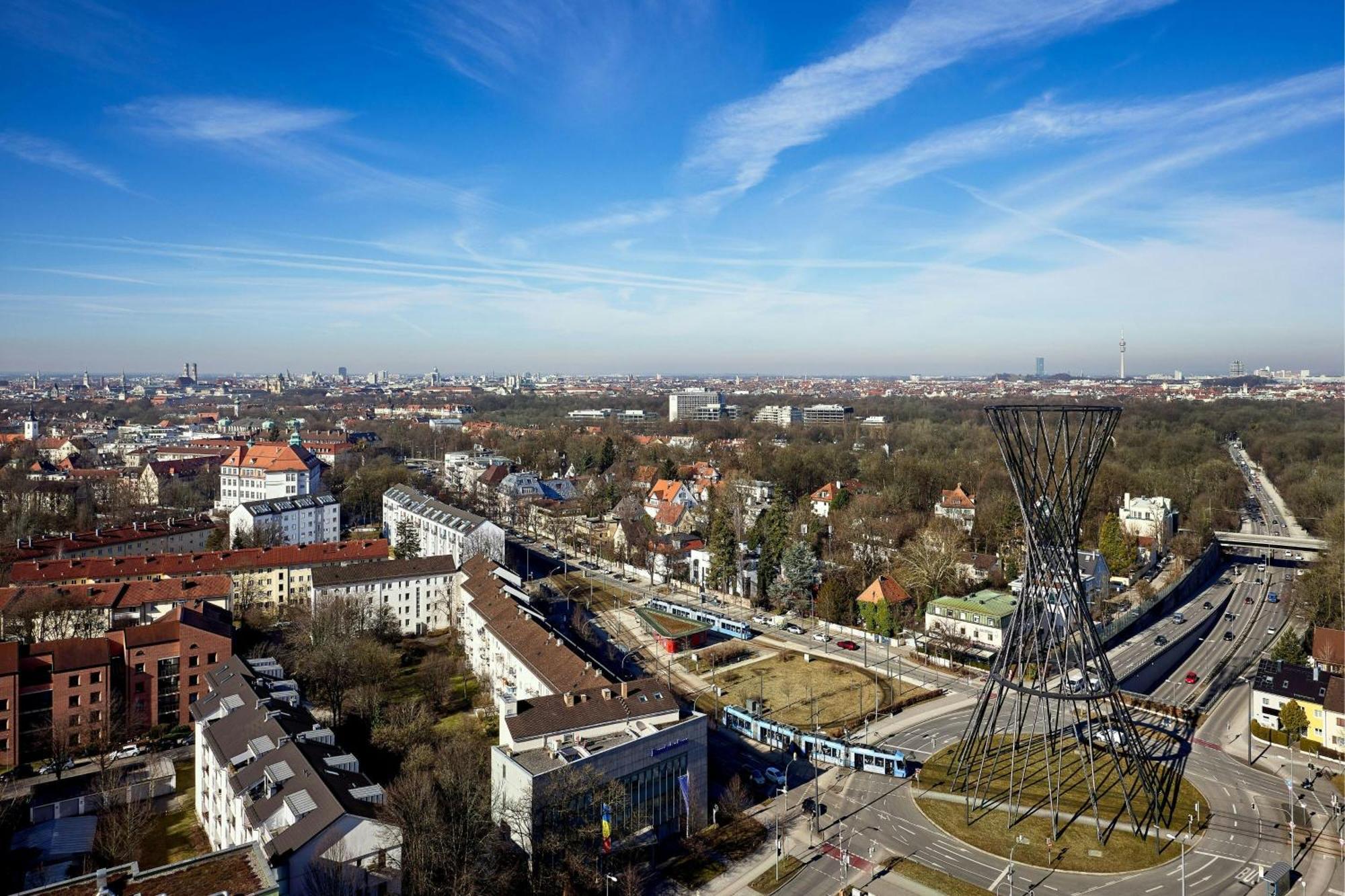 The Westin Grand Munich Ξενοδοχείο Εξωτερικό φωτογραφία